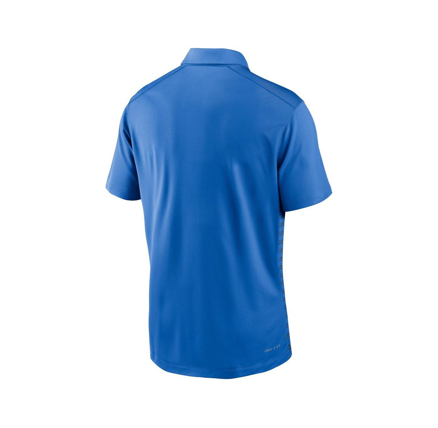 Men's Blue UCLA Bruins 2024 Early Season Coaches Sideline Performance Polo