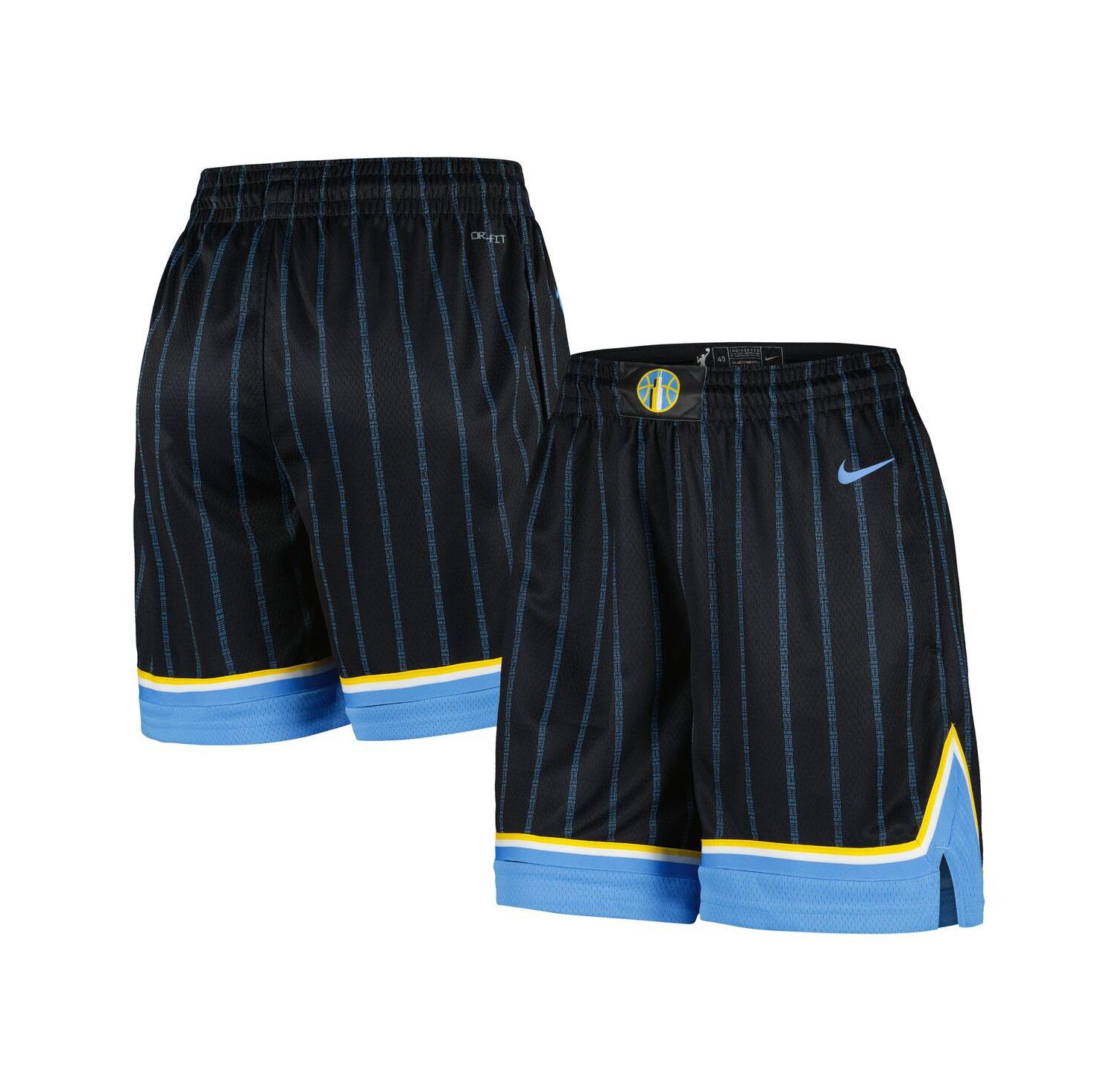 Women's Chicago Sky On-Court Victory Performance Shorts