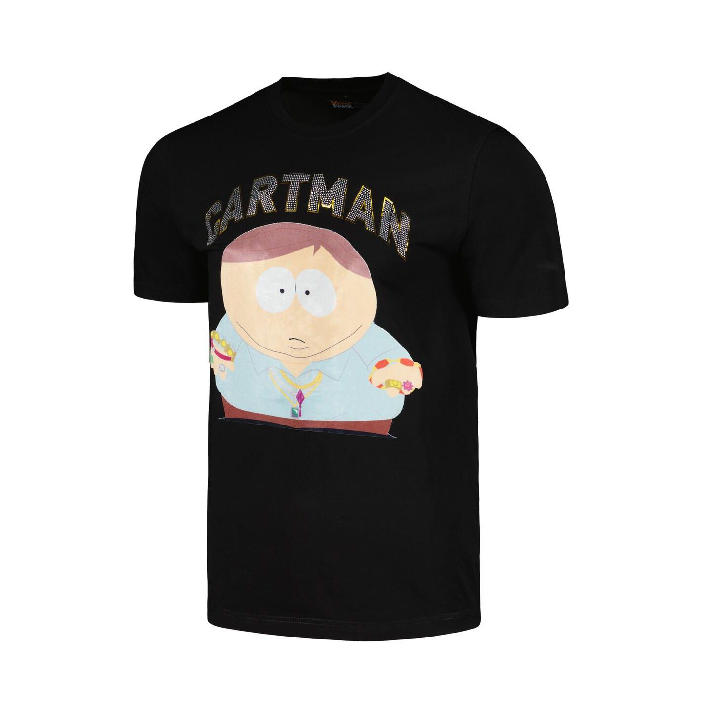 Футболка Freeze Max Black South Park Cash For Gold — фото 3