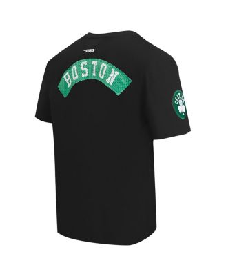 Men's Boston Celtics Made to Play Drop Shoulder T-Shirt