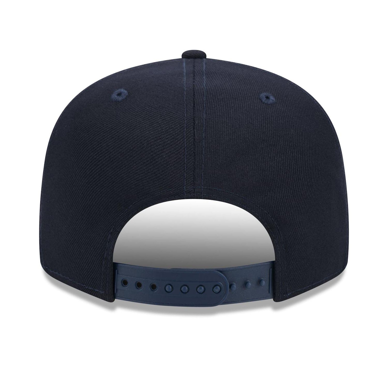 Men's Navy Detroit Tigers 2024 City Connect 9FIFTY Snapback Hat