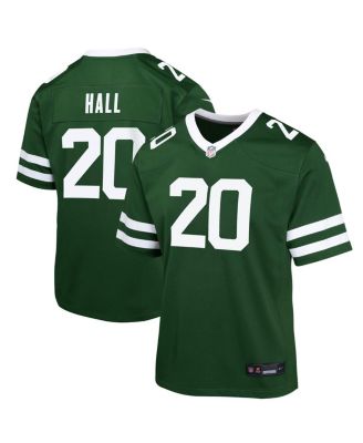 Big Boys and Girls Breece Hall Legacy New York Jets Game Jersey