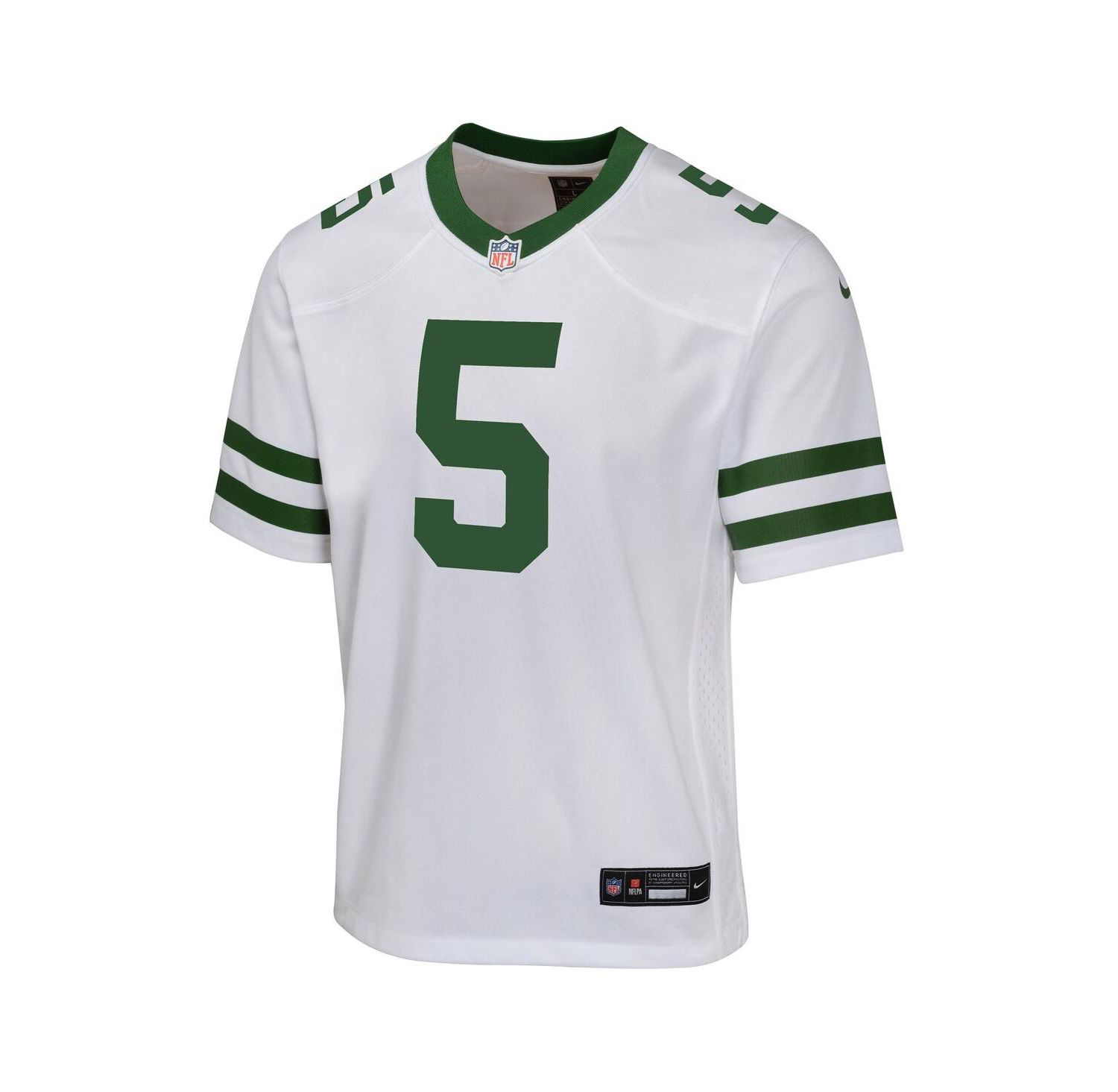 Big Boys and Girls Garrett Wilson Legacy New York Jets Game Jersey