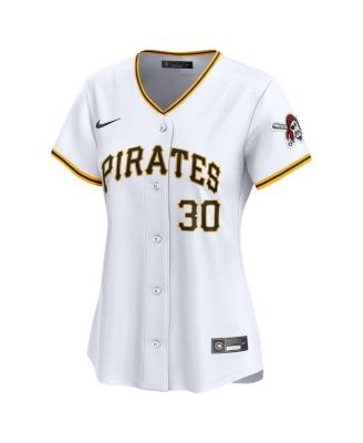 Women's Paul Skenes Pittsburgh Pirates Home Limited Player Jersey