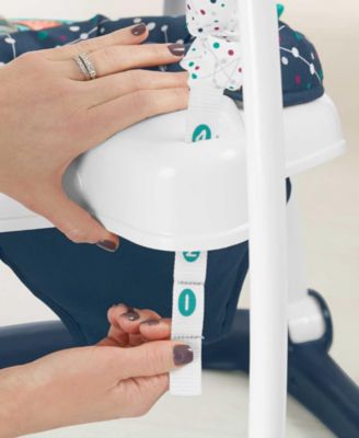 Astro Kitty Jumperoo Activity Center