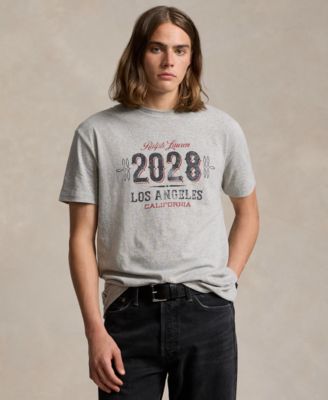 Polo Ralph Lauren Classic Fit LA28 Olympic T Shirt Macy s