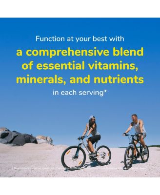 Daily One Caps Without Iron - Nutritional Supplement with Zinc, B Vitamins, Magnesium, and More - 180 Capsules