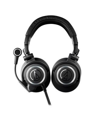 ATH-M50xSTS StreamSet XLR/3.5mm Connectors Headset