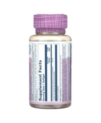 Vital Extracts Saw Palmetto  160 mg  -  30 Softgels