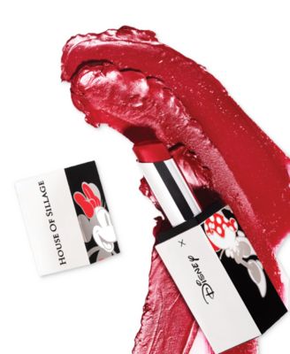 Disney x Diamond Powder Satin Lipstick - Playful Red