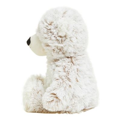 Warmies Microwavable Plush 13" Marshmallow Bear