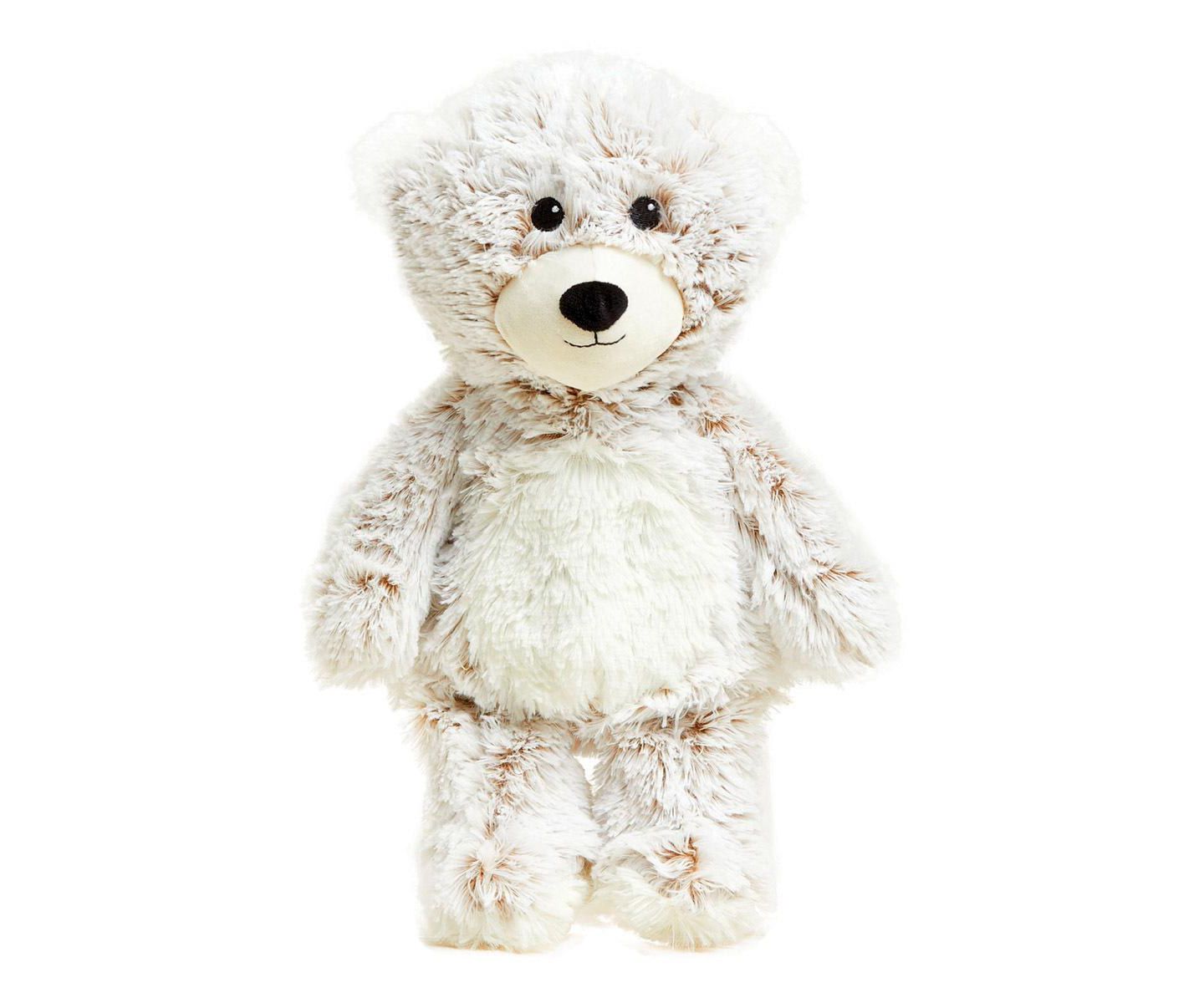 Детская мягкая игрушка Intelex Marshmallow Bear 13" Microwavable Plush — фото 4