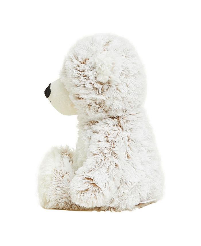 Intelex Warmies Microwavable Plush 13" Marshmallow Bear Macy's