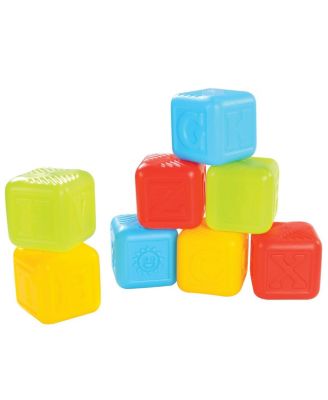 Baby's Exploration Activity Set