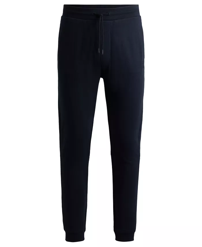 Men's Logo Patch Tracksuit Bottoms - thumbnail 2