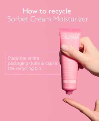 VinoHydra Sorbet Cream Moisturizer, 2 oz.