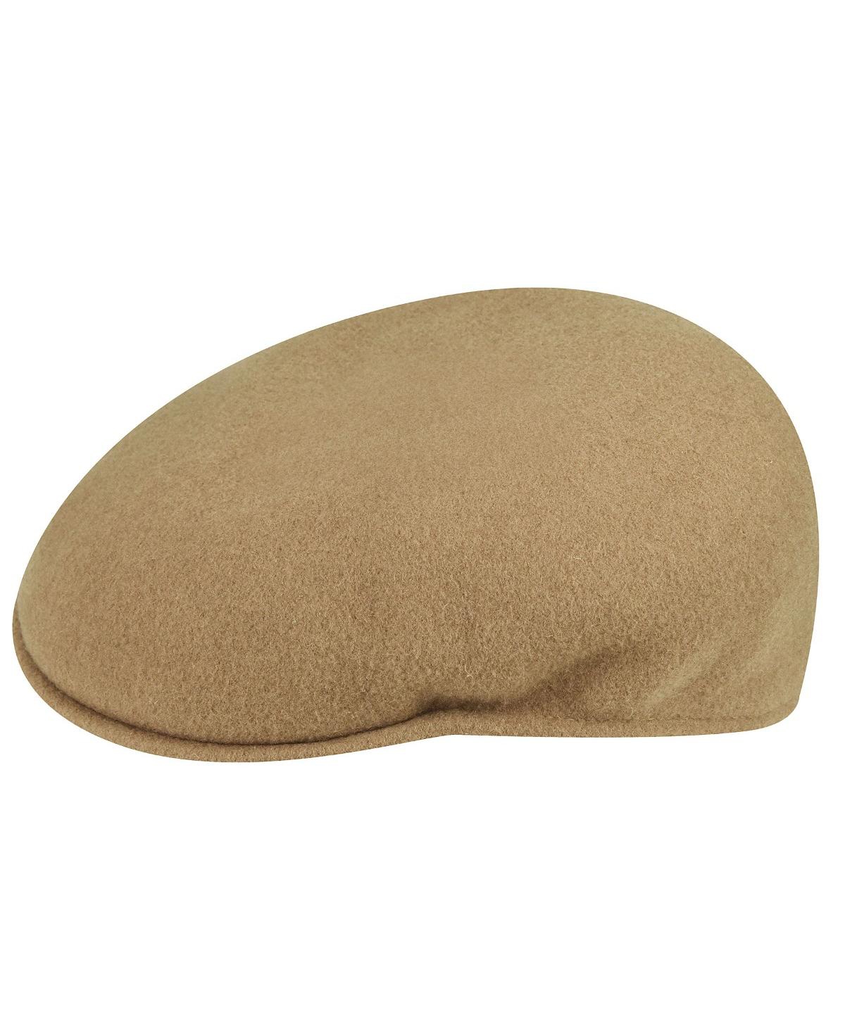 Men's Wool 504 Ivy Caps & Flat Caps - Camel