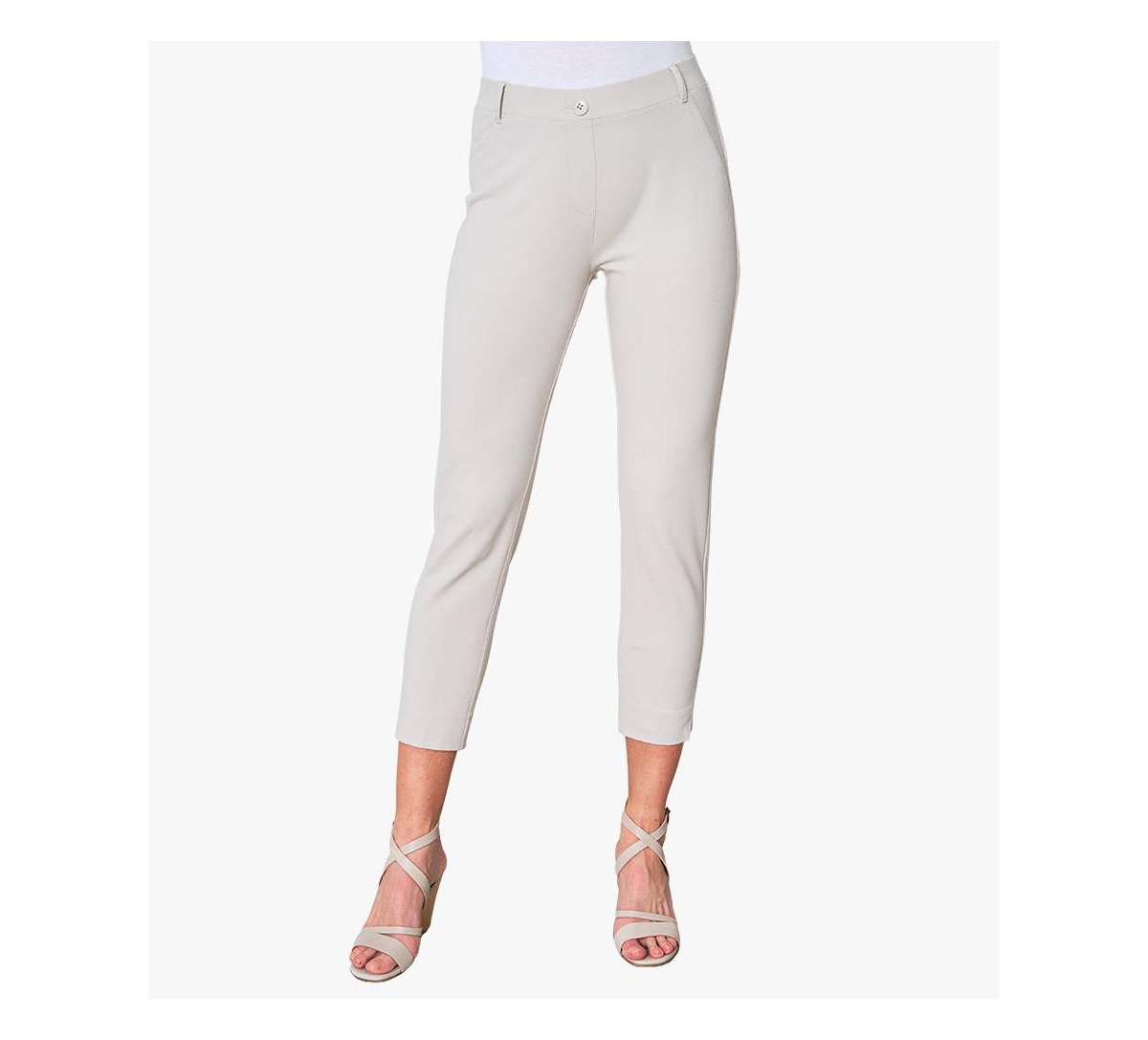 Stella Carakasi Women's Cigarette Pants In Tencel
