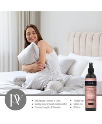 Pillow and Linen Fabric Odor Eliminator Spray, Calming Blossom