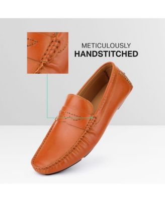 Men's Slip-On Tread Casual Loafers