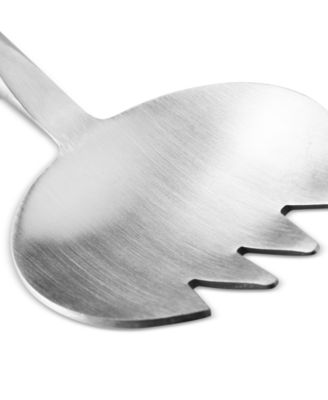 2-Pc. Wood & Metal Salad Server Set, Exclusively at Macy’s