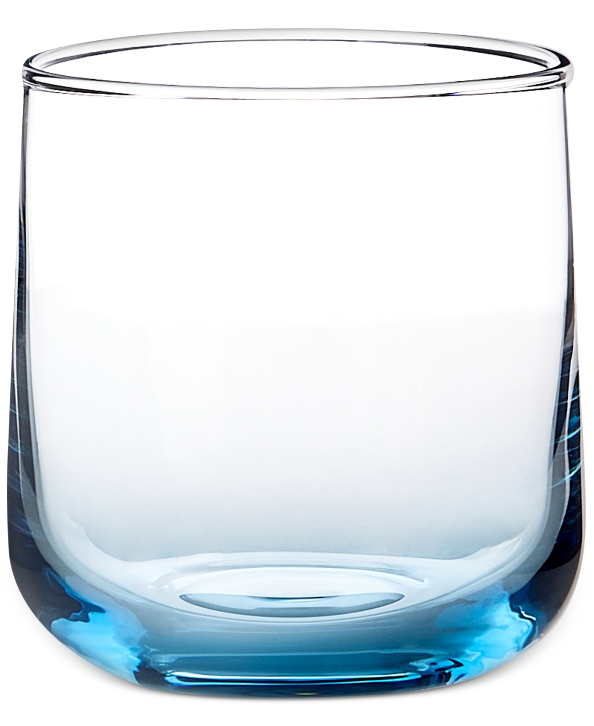The Cellar Gil Collection 12.51-oz. Ombre Double Old Fashioned Glasses, Set Of 4, Exclusively At Macy's In No Color