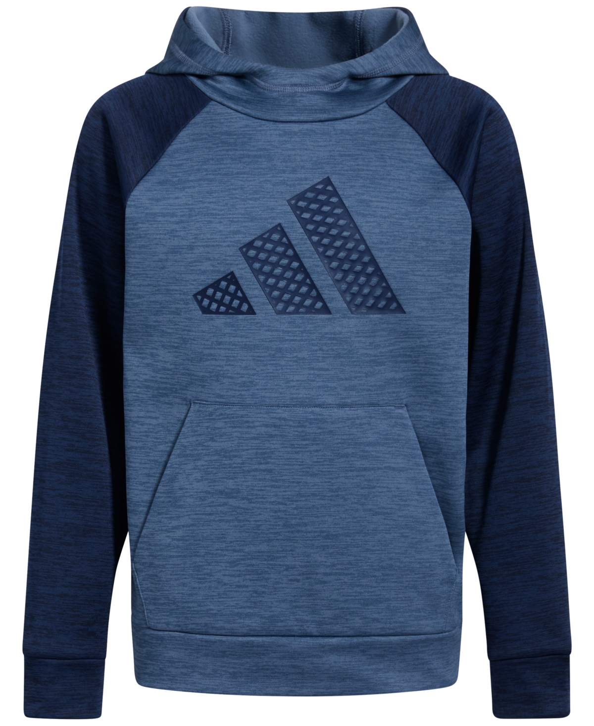 adidas Big Boys Long-Sleeve Game & Go Pullover Hoodie