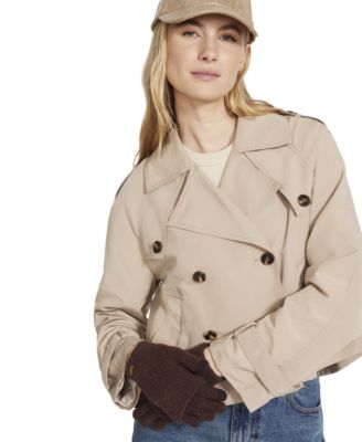 Women's Cozy Touchscreen Gloves, Created for Macy's