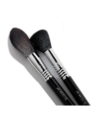 Sculpt + Glow Makeup Brush Duo