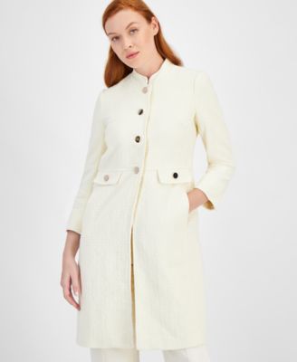 Macy's anne klein coats on sale