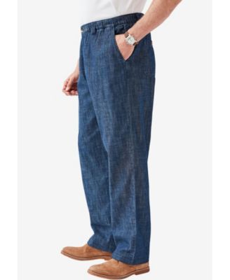 Tall Knockarounds Full-Elastic Waist Pants