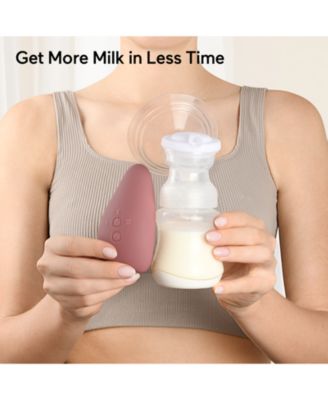 Warming and Vibration Lactation Massager
