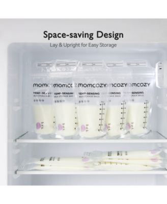 Breastmilk bag 50pcs