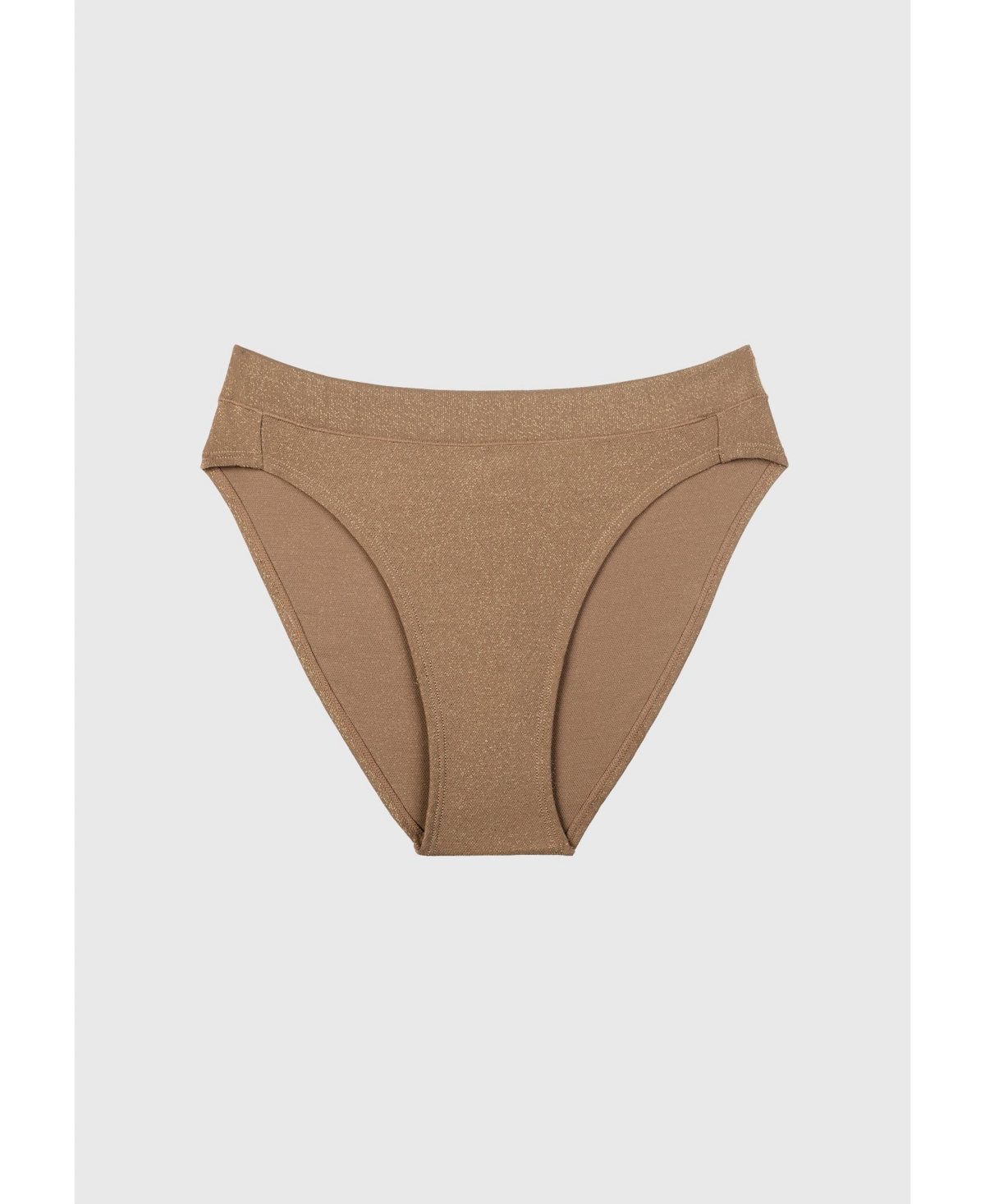 Cuup Plus Size The Brief - Lurex
