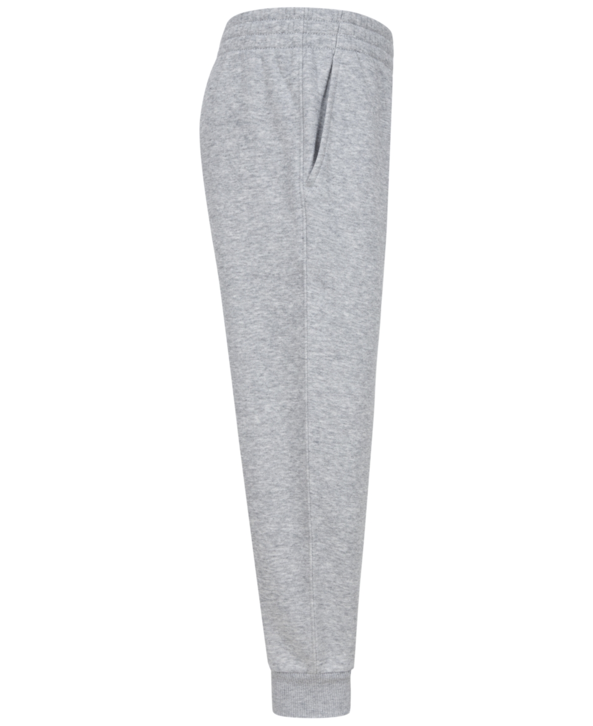 Nike Sportswear Club Little Kids Applique Fleece Pants