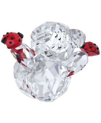 Kris Bear Good Luck Figurine