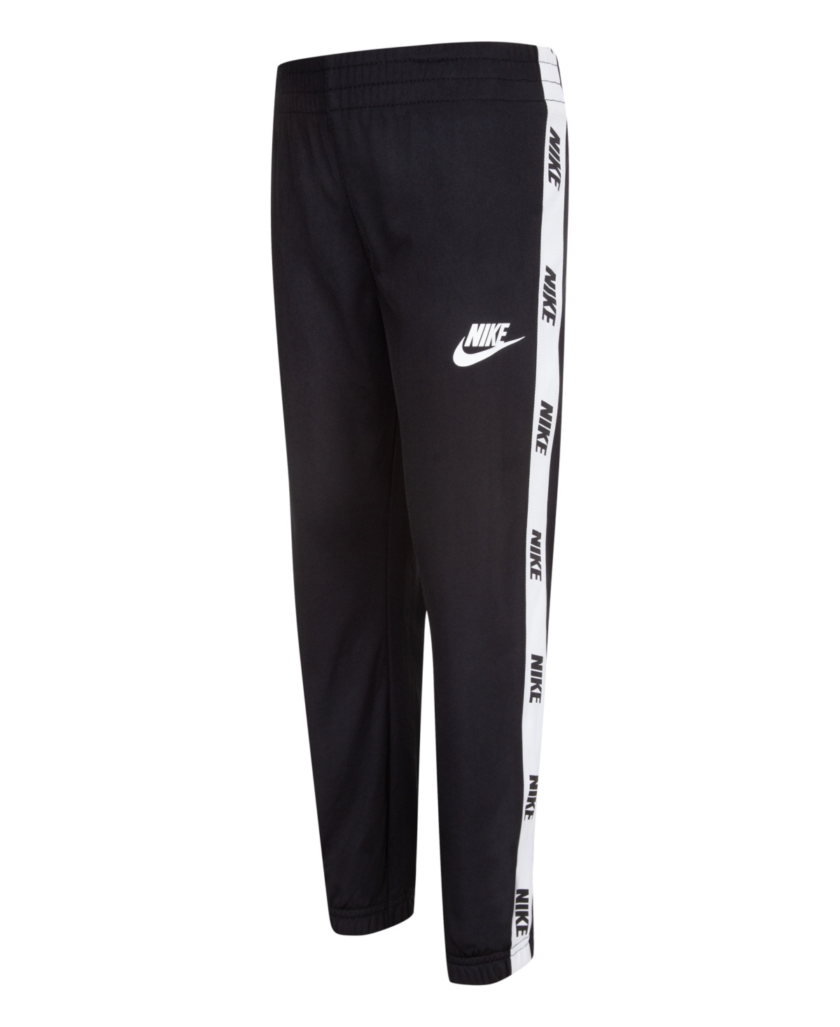 Nike Boys  Nsw Tricot Set In Black White