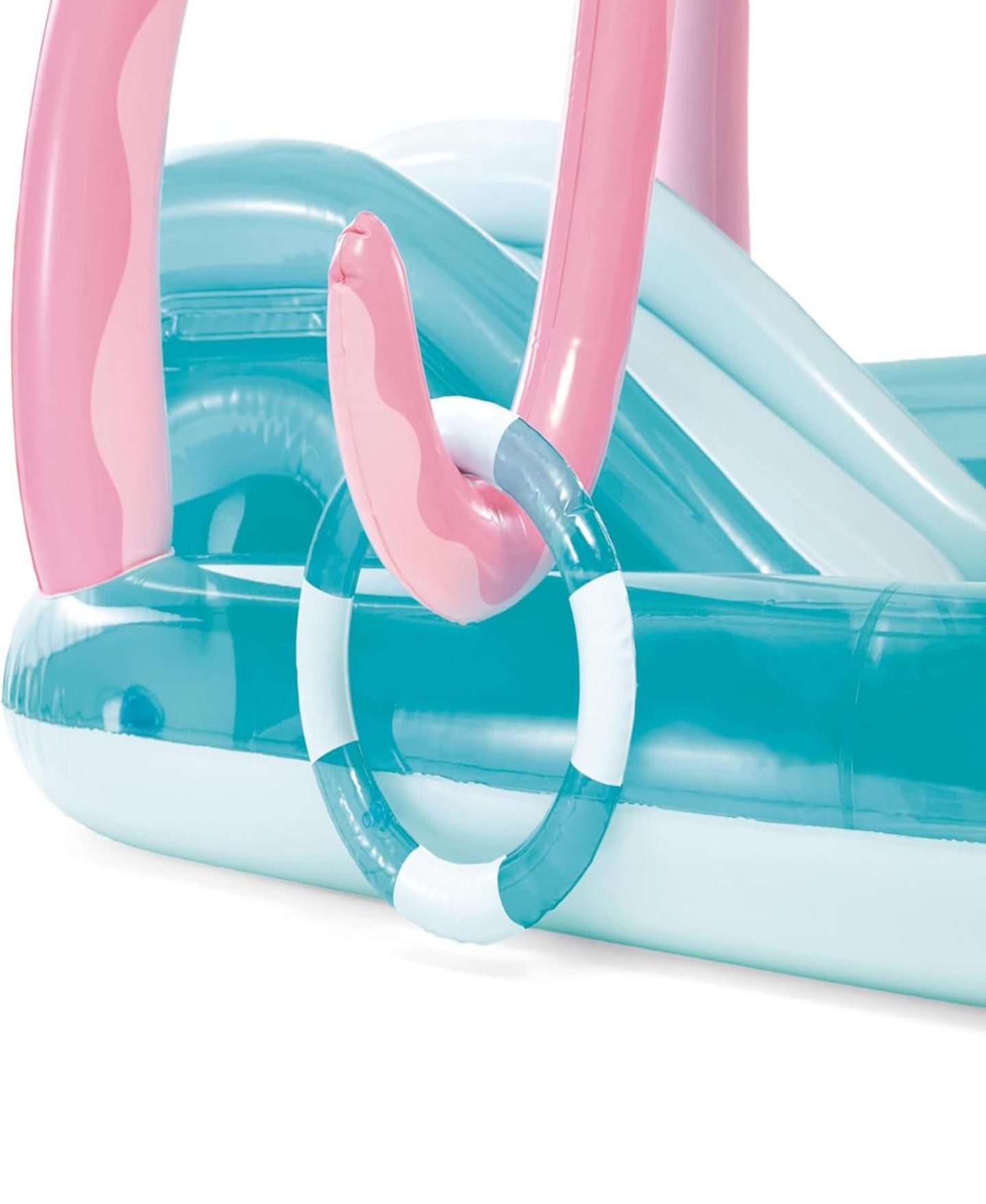 Детская игрушка Intex Friendly Octopus Inflatable Play Center Water Slide — фото 3