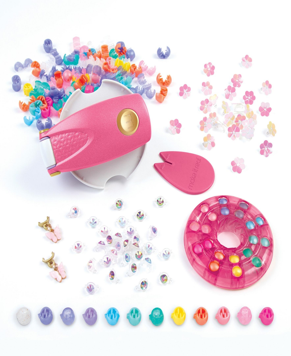 Make It Real Snap N' Glam Hair Styling Set