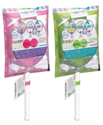 Shrink Magic Sweet Sour Lollipop Bracelet Kits