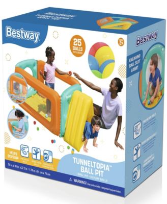 Tunneltopia Ball Pit Set