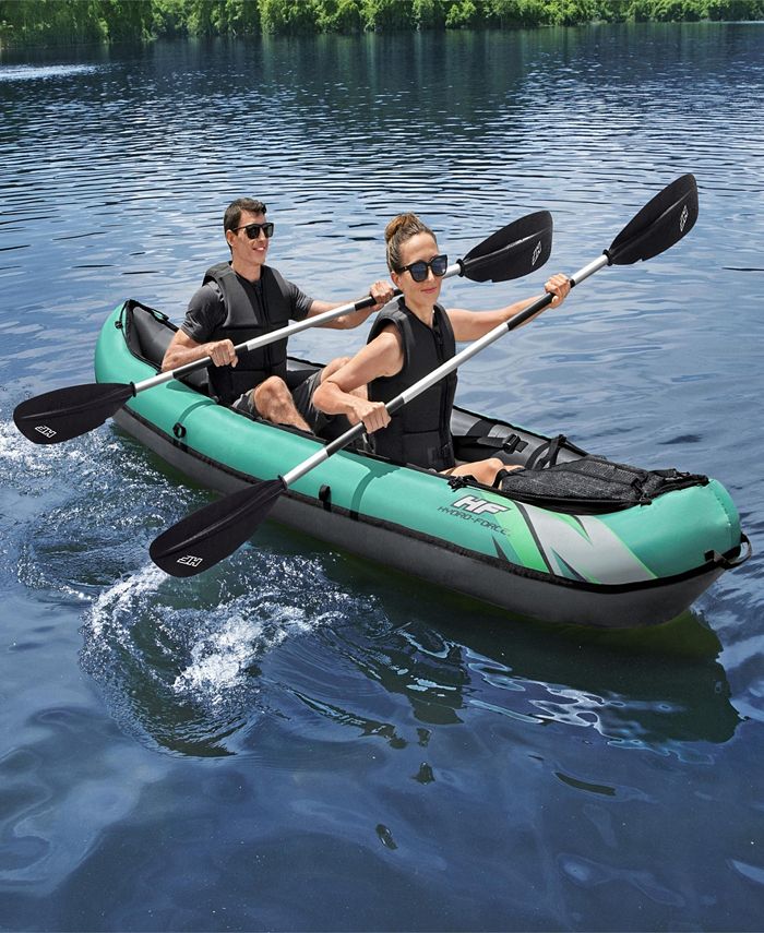 Bestway Hydro-Force Ventura Elite X2 Kayak - Macy's