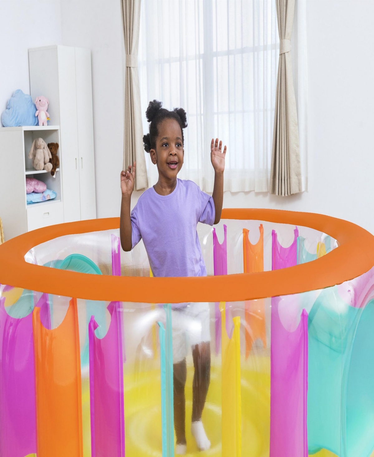 Bestway: BounceJam Bouncer Playhouse