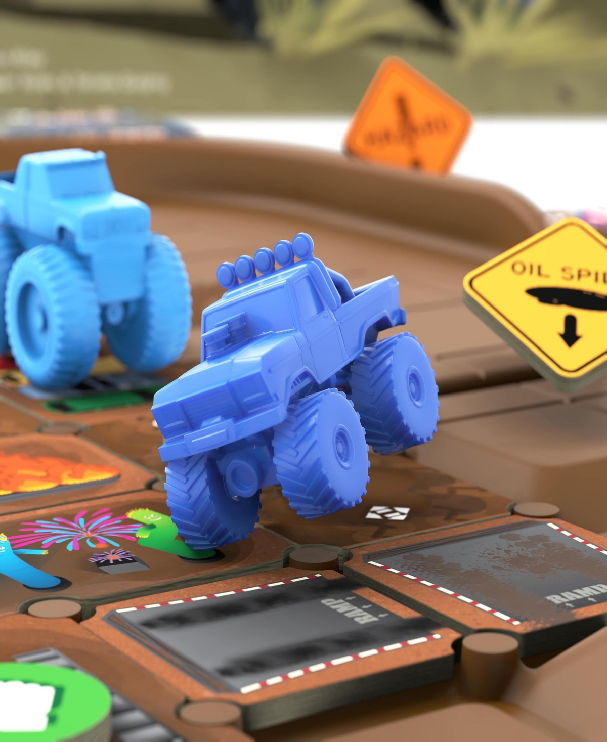 Greater Than Games Xyz Game Labs Bigfoot Roll Smash Mods Expansion Puzzle Game