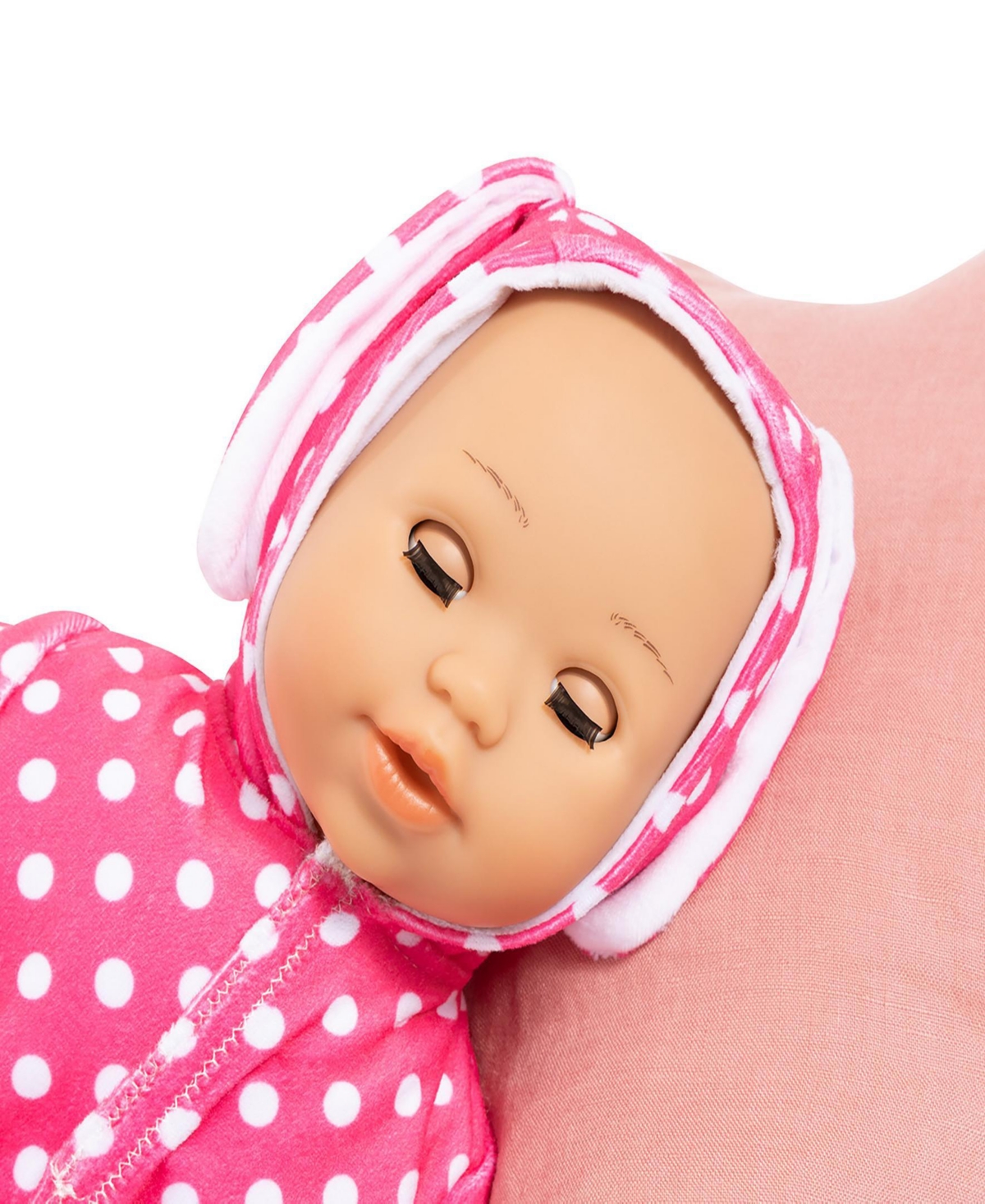 Bayer Design Anna First Words Baby Doll In Multi