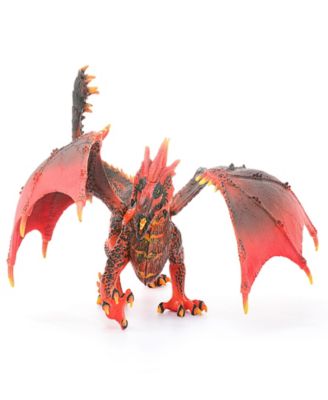 Eldrador Creatures, Lava Dragon Toy Figurine