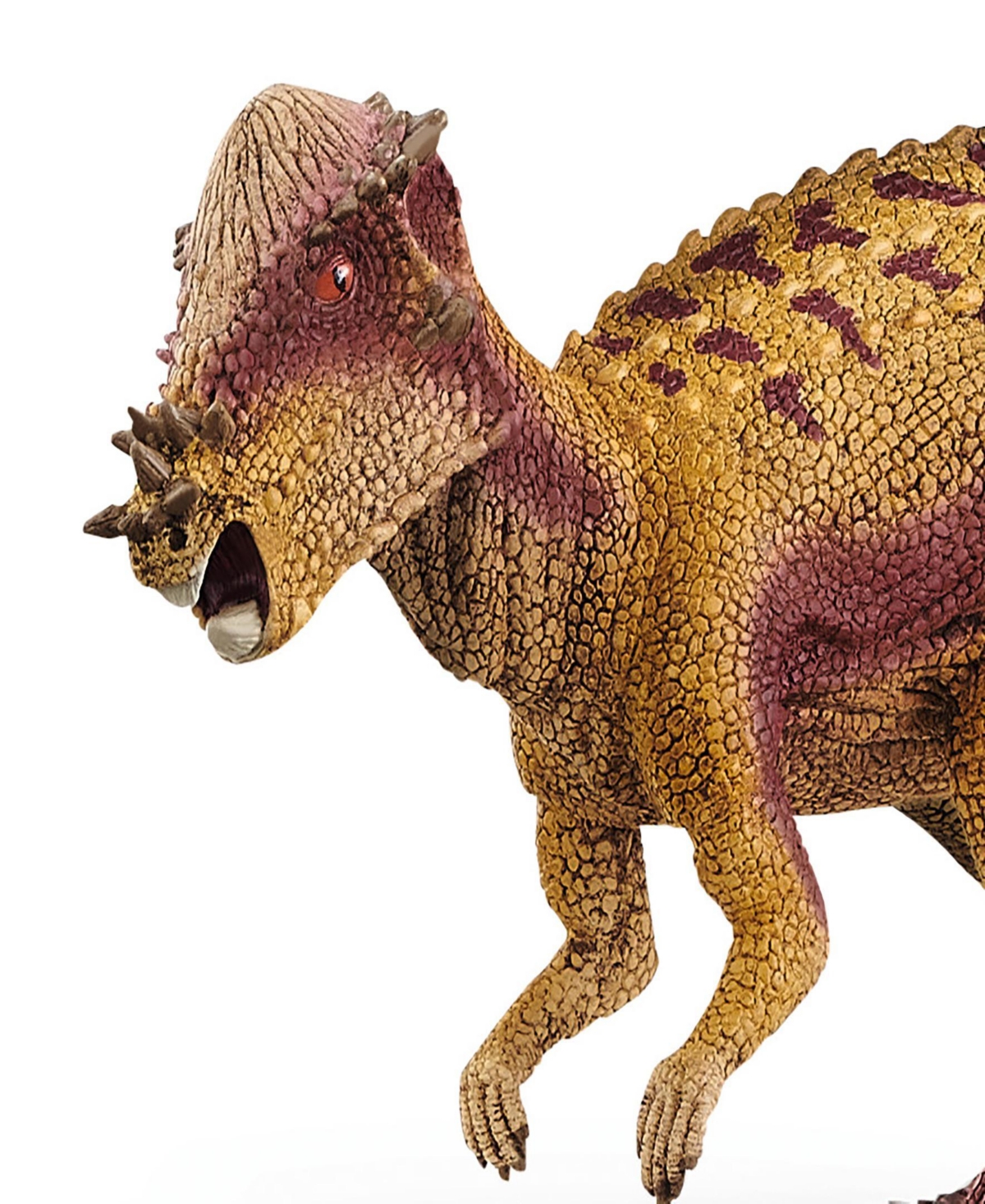 Schleich Dinosaurs Pachycephalosaurus Action Figure In Multi