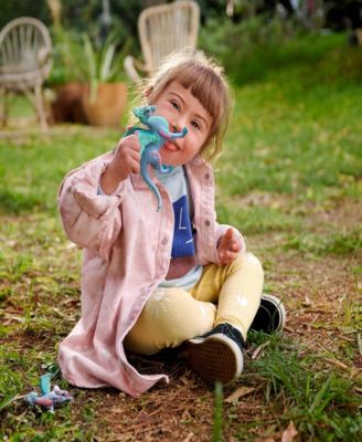 Bayala Blossom Dragon Mother Child Figurine