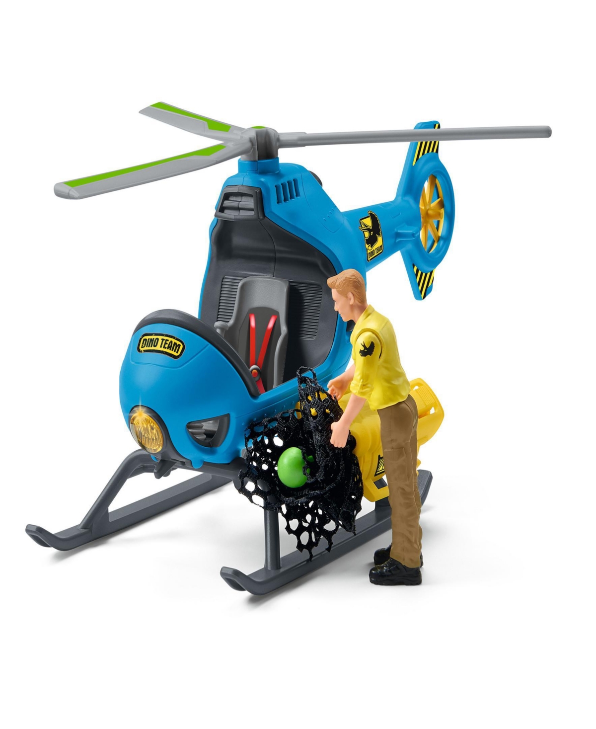 Schleich Dinosaurs Dinosaur Air Attack Playset In Multi