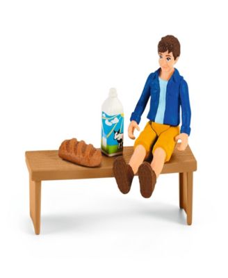 Farm World Sunny Day Mobile Farm Stand Playset